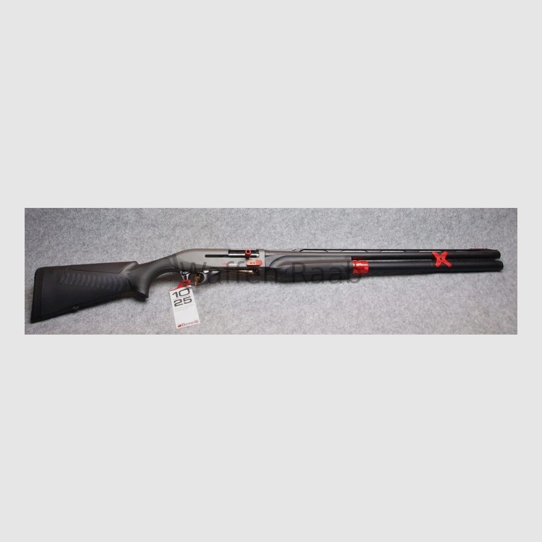 Benelli M2 Speed	 Benelli M2 Speed