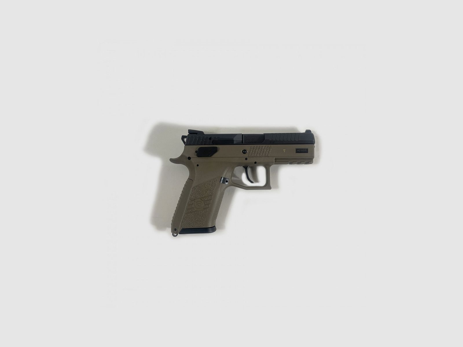 CZ P-07 Kal. 9 Luger, Bild 1 von 7