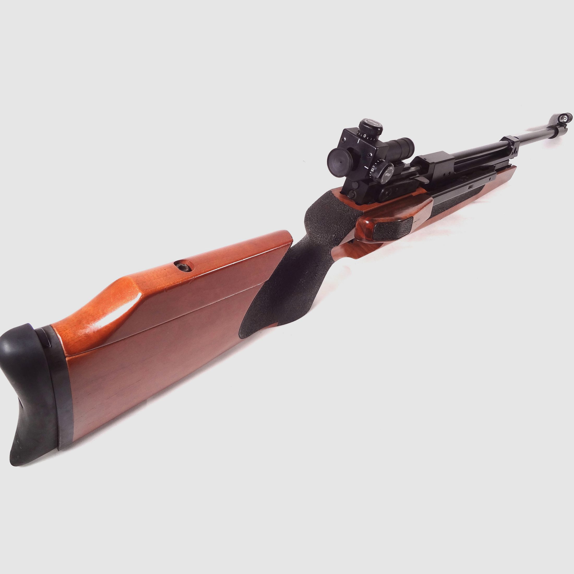 Match-Luftgewehr Walther LGM 1
