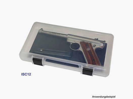 Caja de almacenamiento MTM Case Gard IN-SAFE - ISC12