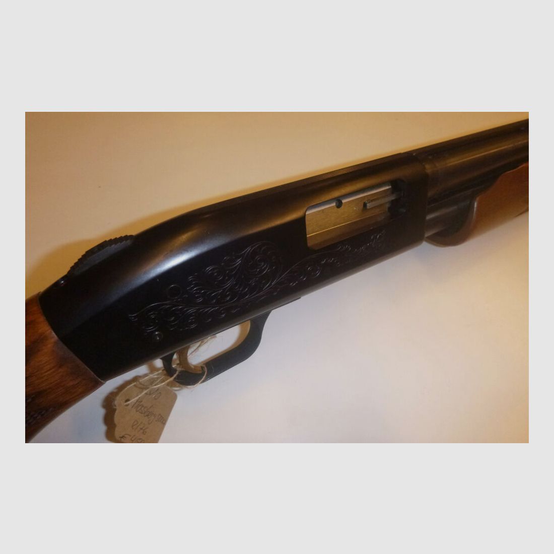 Mossberg 500 A