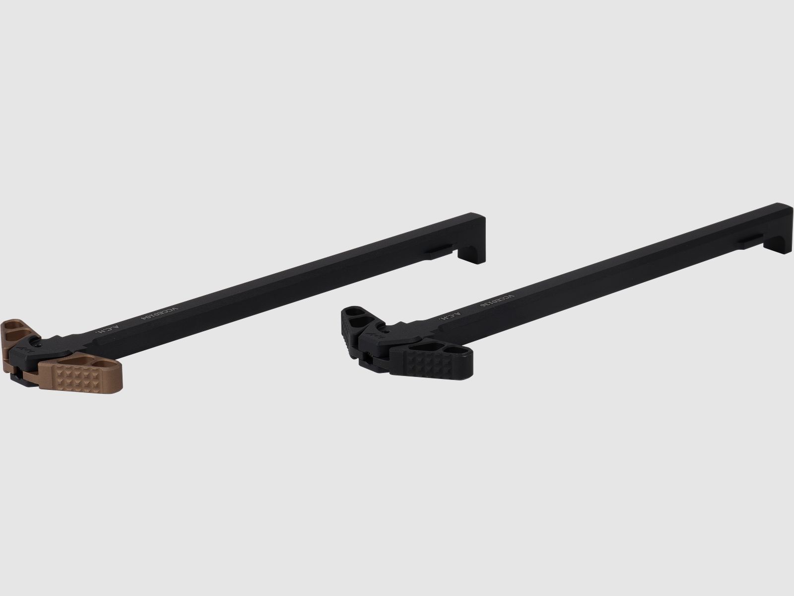 Ladehebel MR308 schwarz