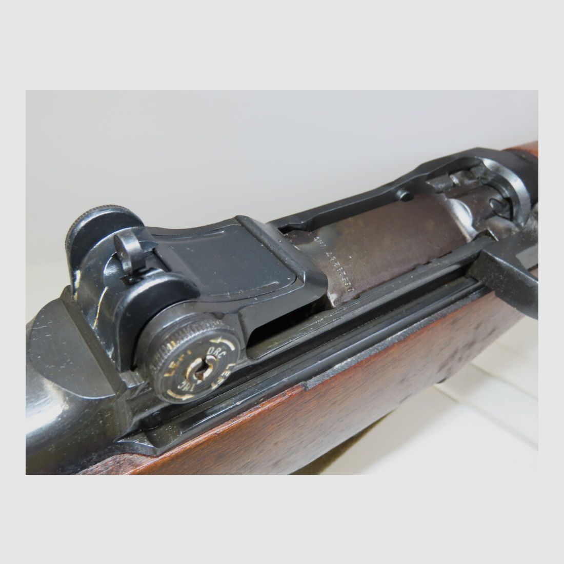 Rar! International Harvester M1 Garand