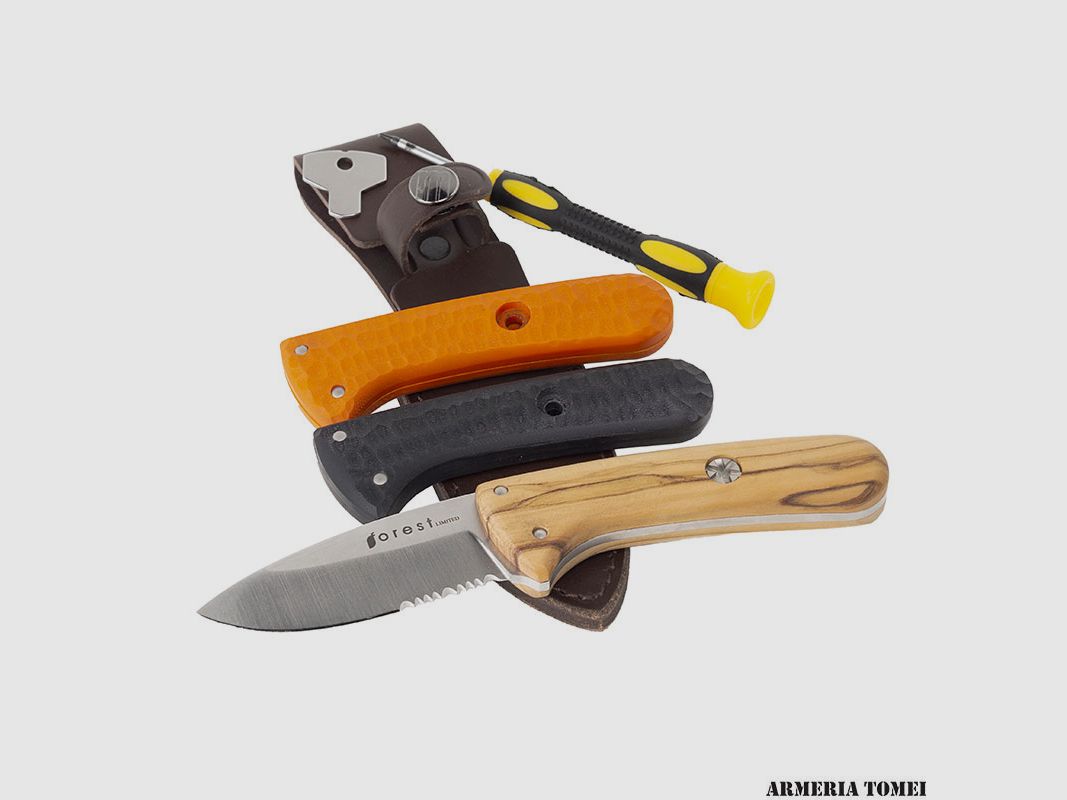 KNIFE – FOREST – HUNTING LIMITED, image 1 of 5