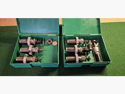 RCBS Ensemble de matrices .357 MAG / .38 SPEC / RCBS Ensemble de matrices 32 HCP S/W LONG 48