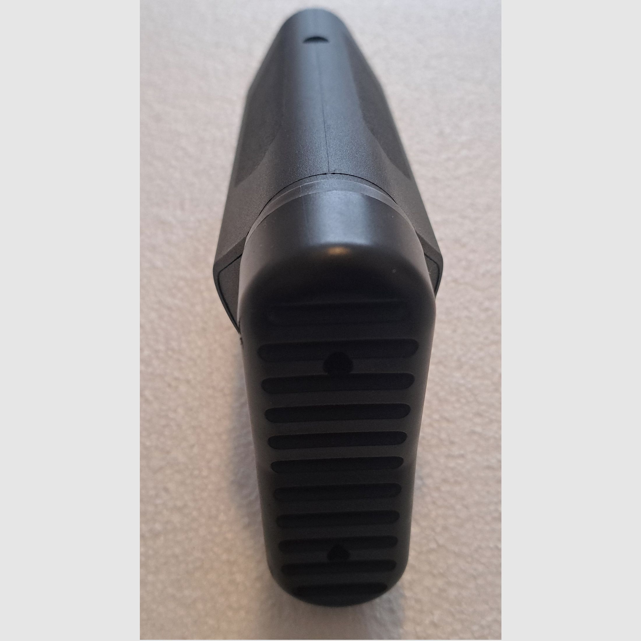 AR-15 / Carabina M4 con culata retráctil y compartimento de almacenamiento negra