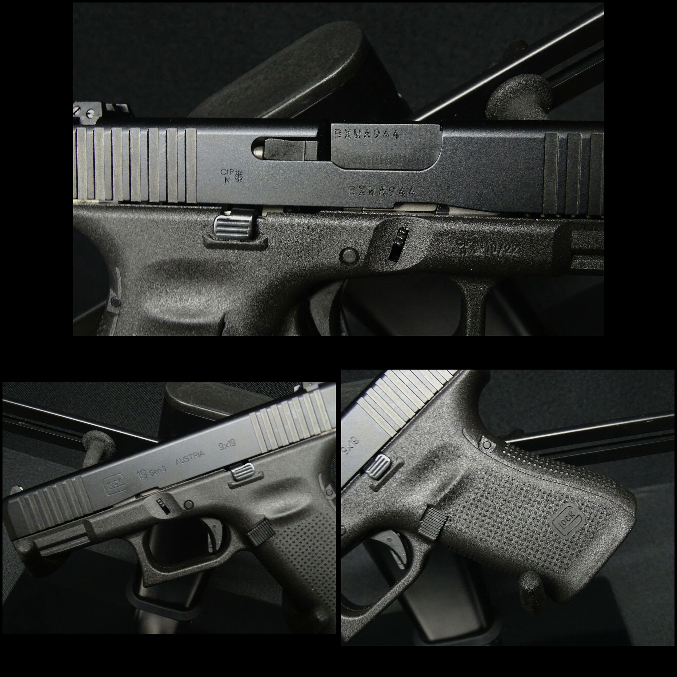 Glock 19 Gen 5