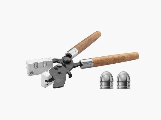 Lee Precision – Moule à balle à tête ronde double cavité TL356-95-RF 95 grains