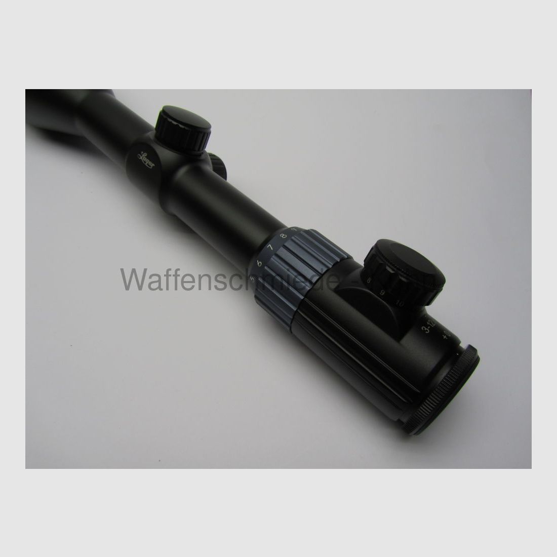 Luger 3-12x56