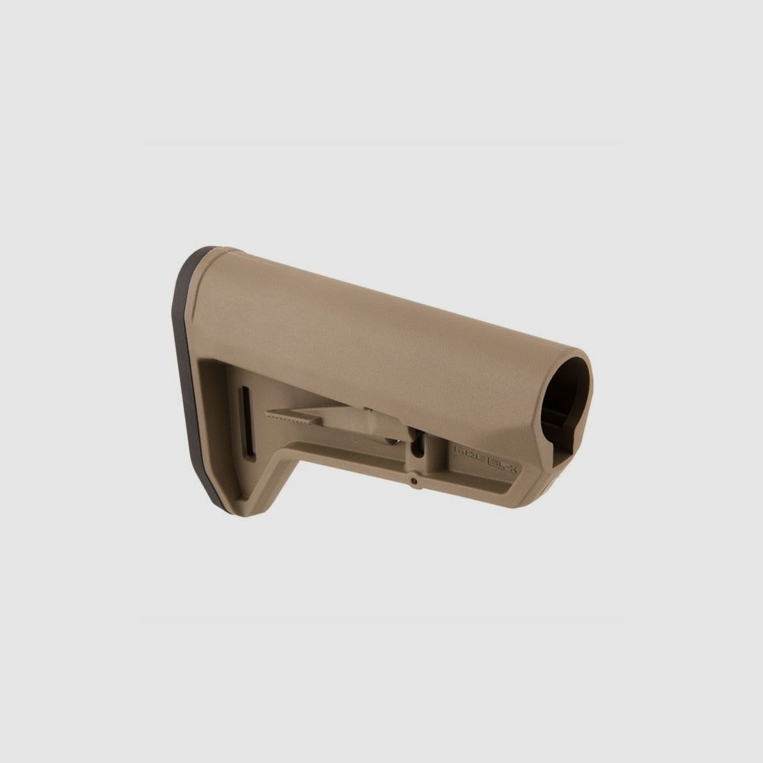 MAGPUL MOE SL-K COLLAPSIBLE MIL-SPEC CARBINE STOCK FOR AR-15 FDE, imagen 1 de 5