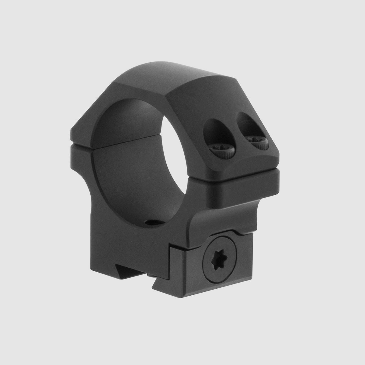 Mounting rings Dovetail 30mm Low