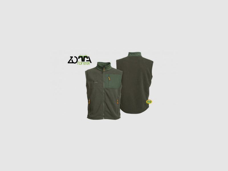 ZOTTA Fleece Vest