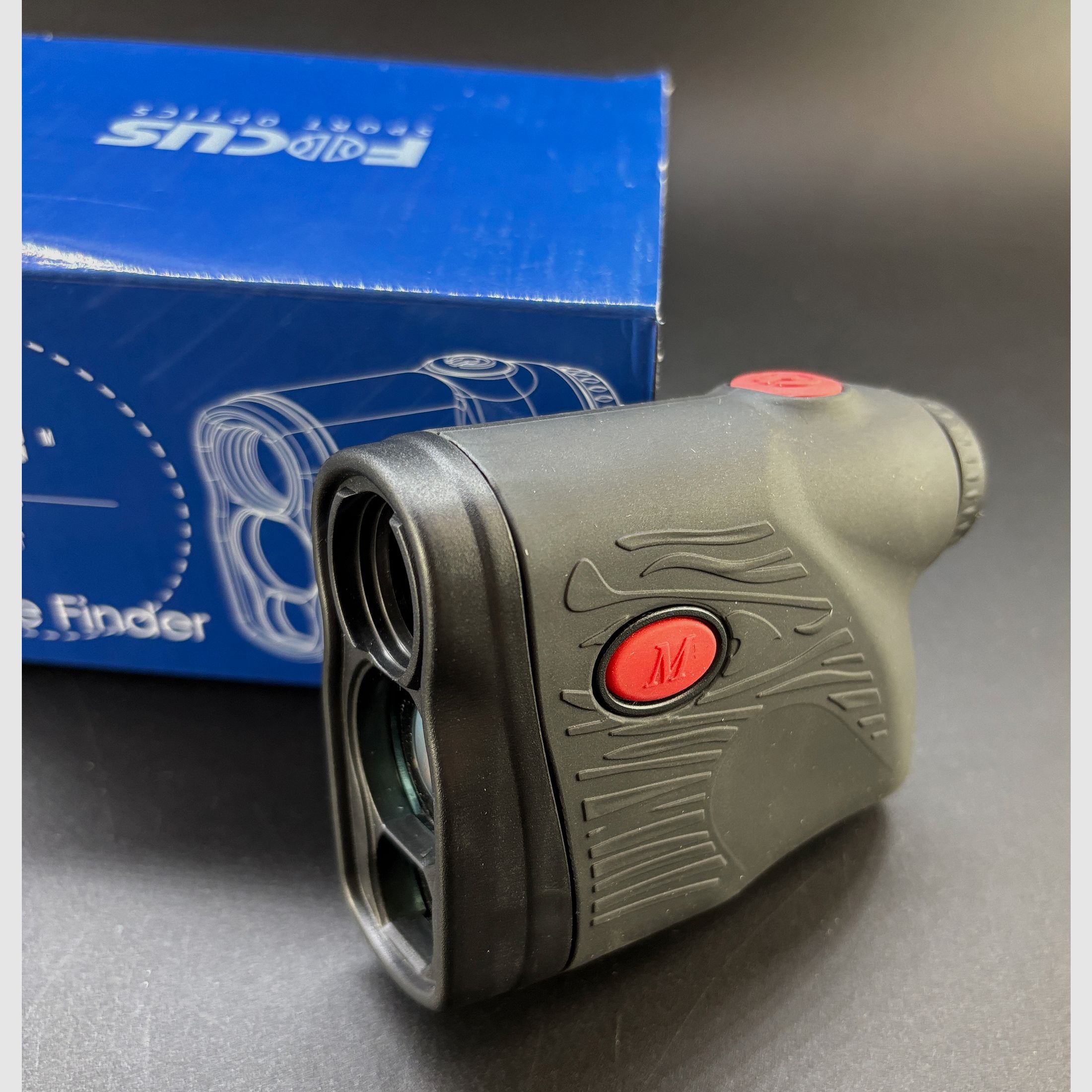 Expositor FOCUS In Sight afstandsmeter 600m 109170-1