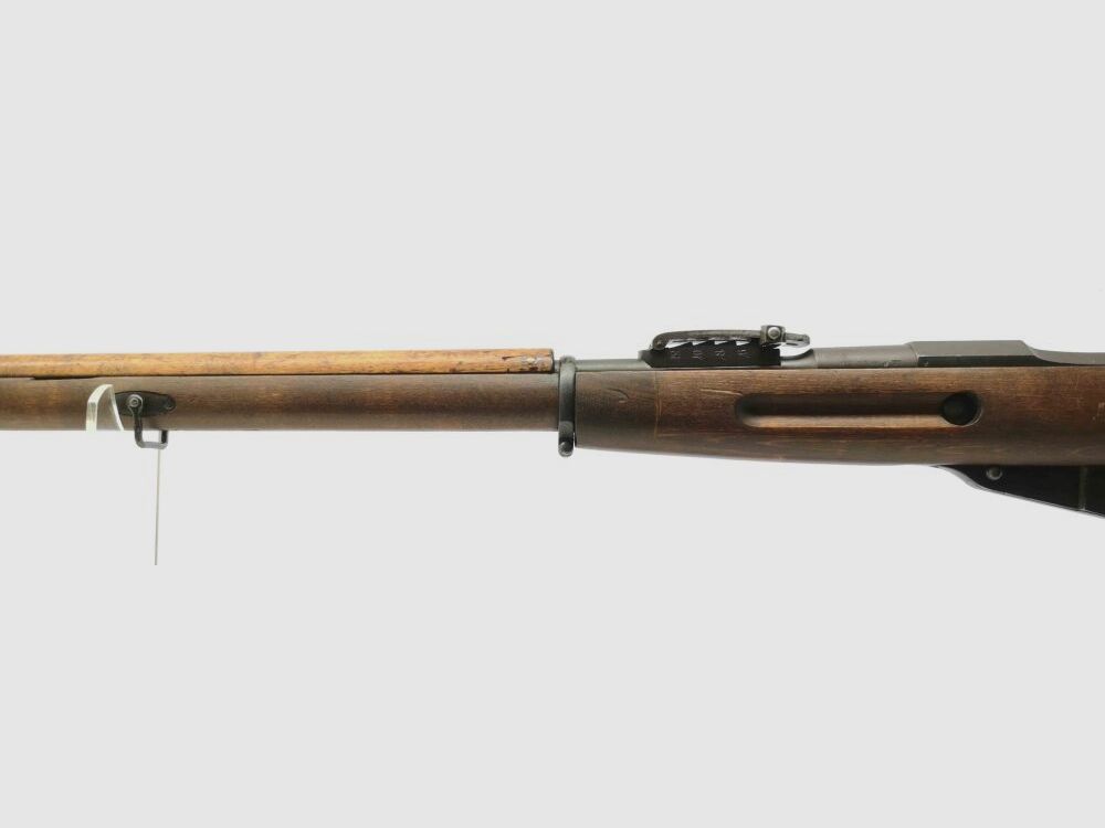 Mosin Nagant M1891 - Karabin piechoty