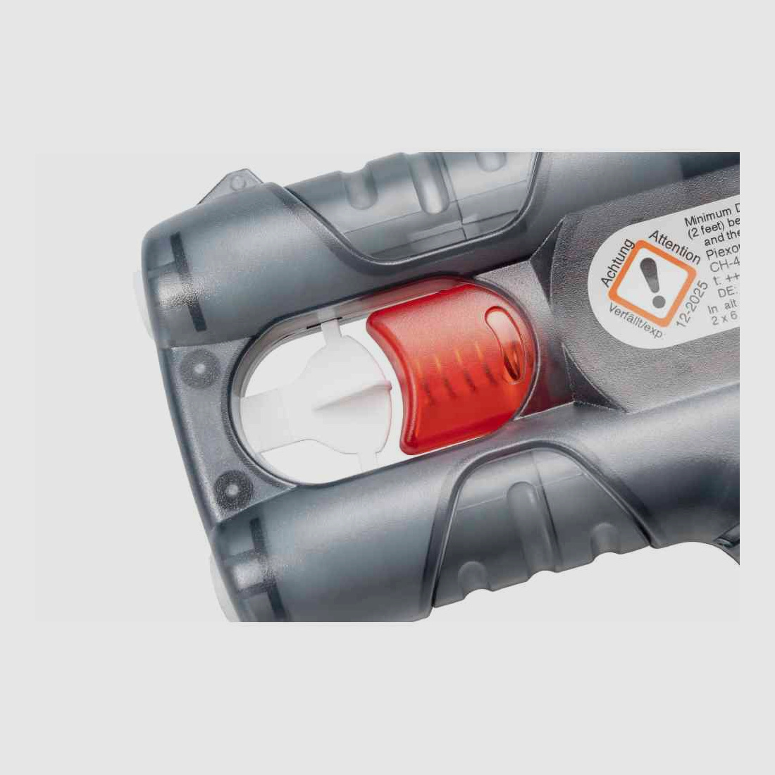 PIEXON Guardian Angel 4 – Blue-gray