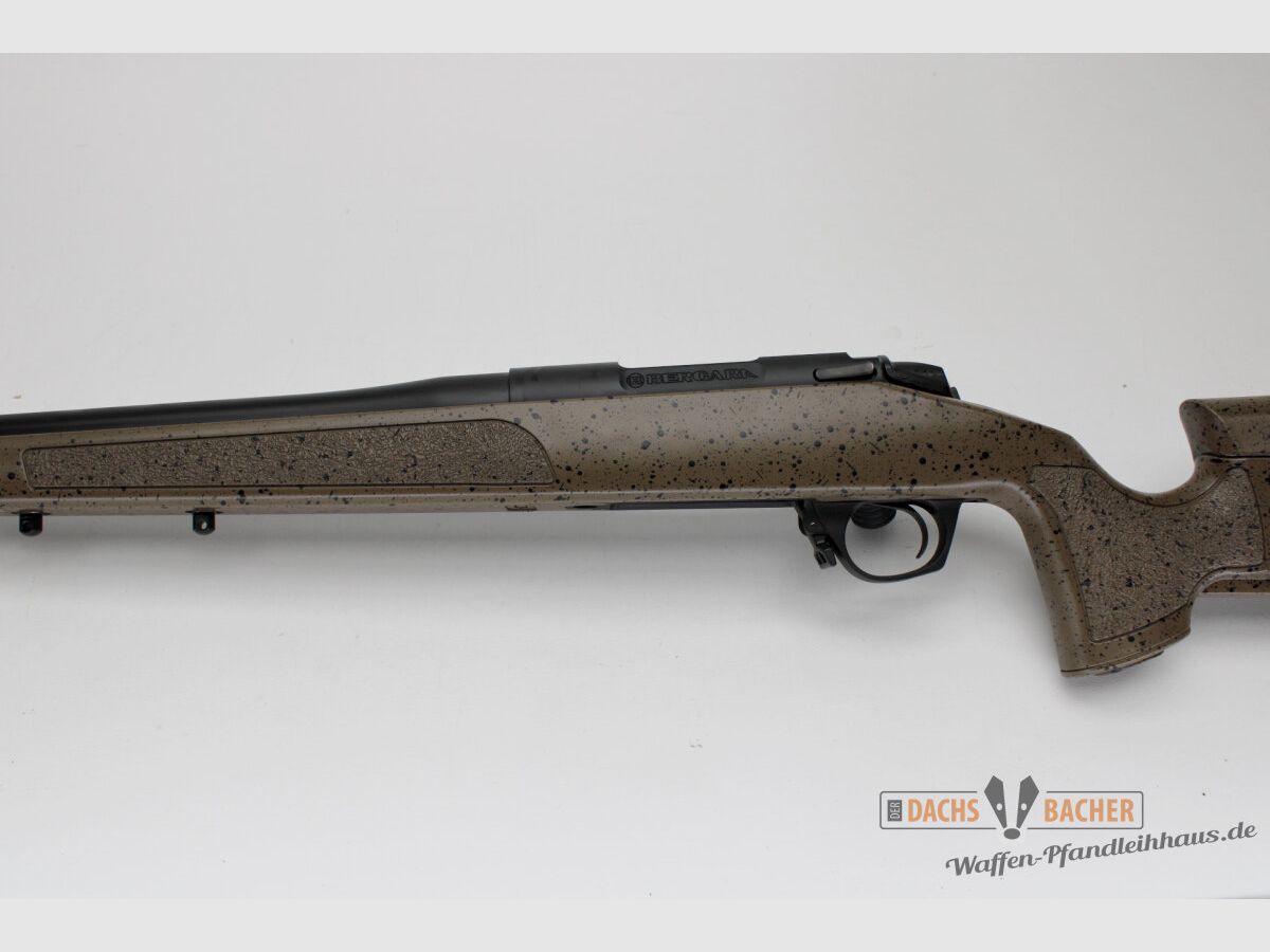 Rep. karabin Bergara B14 HMR kal. 6,5 Creedmoor z 26" lufą