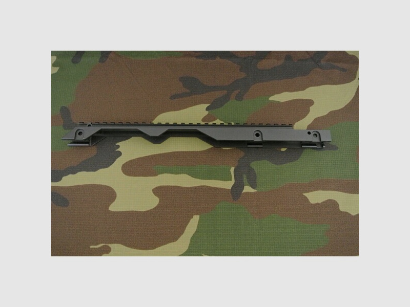 JG Metal Tactical Upper Rail Carry Handle for G36 6mm Airsoft