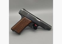 Niemieckie dzieła Ortgies Pistolet 7,65mm Browning