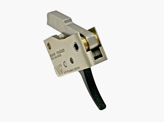 Gatillo de competición WPNTEC MIMIR para H&K MR308 Recto Curvado