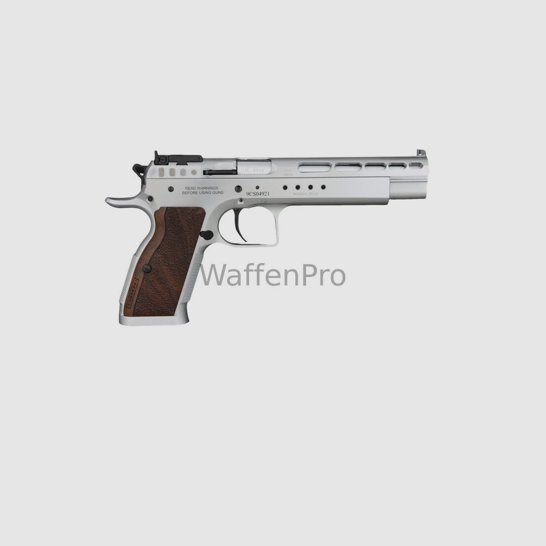 Tanfoglio Gold Match BDS