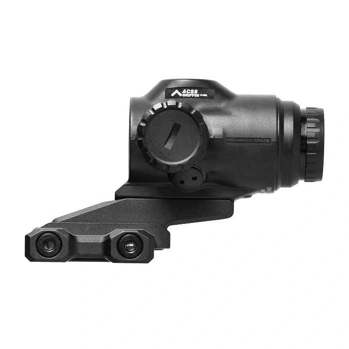 Primary Arms SLx 3x Micro Prism iR Red ACSS Griffin X MIL prism sight (PA-SLX-3XMP-GRIF-MIL), image 7 of 20