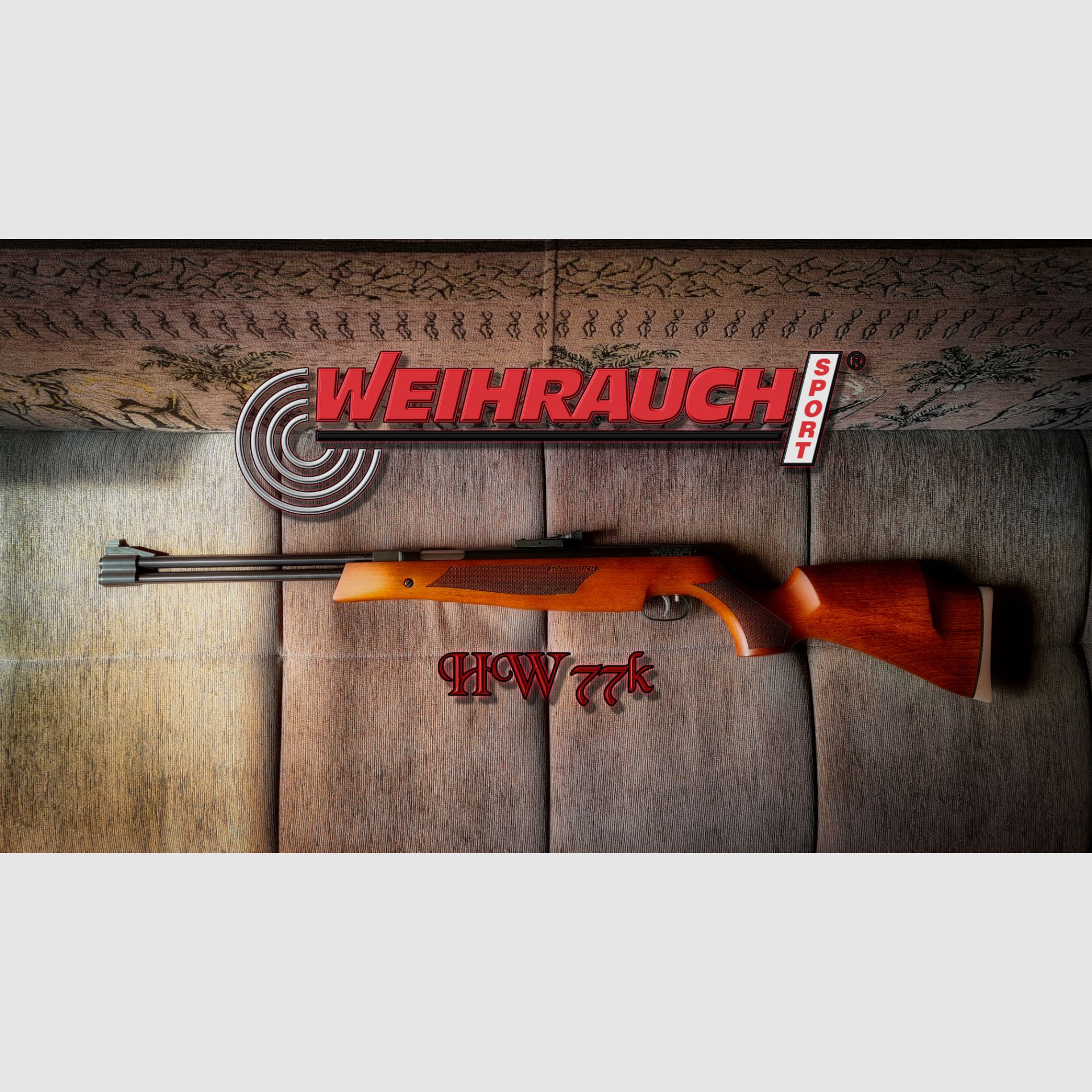 Weihrauch HW 77 K