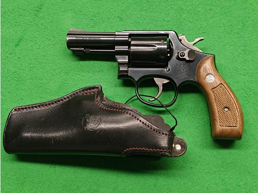 Smith & Wesson Mod. 13-4 .357Mag.