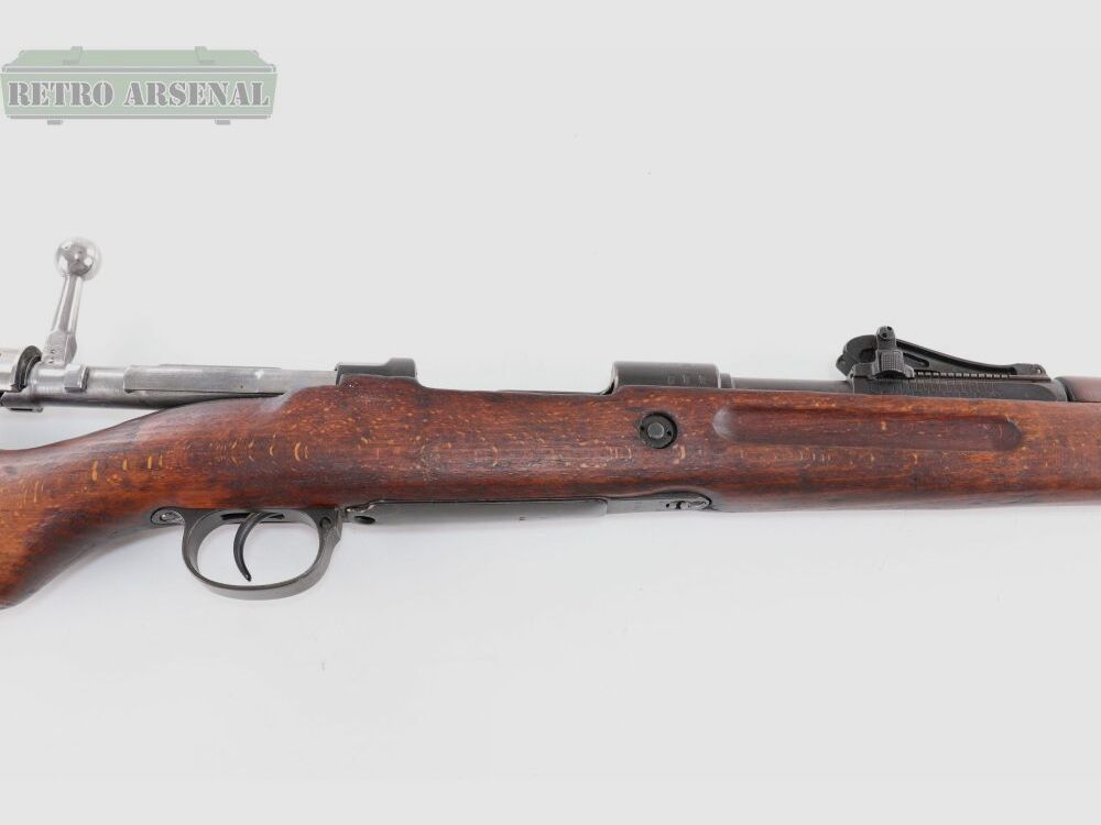 Karabin Mauser 98 1918