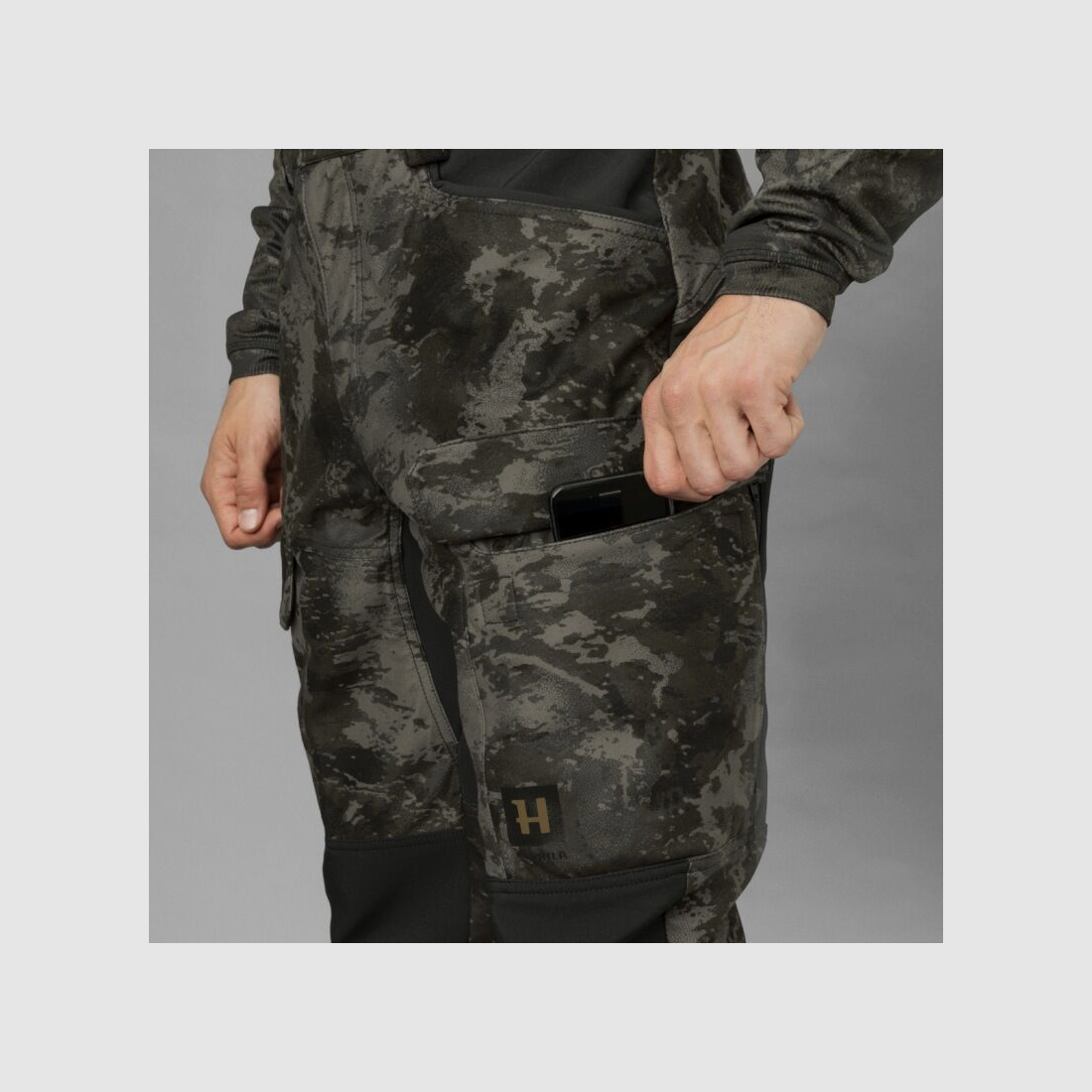 Härkila Herren Jagdhose NOCTYX Silent