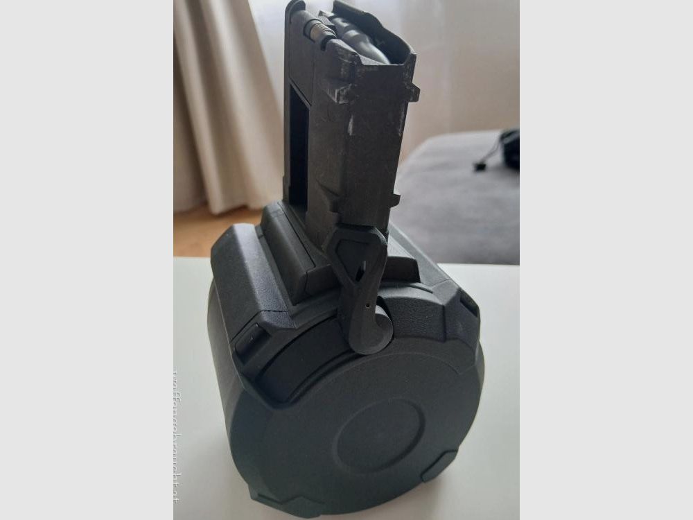 Magpul D50  .308 Trommel Magazin