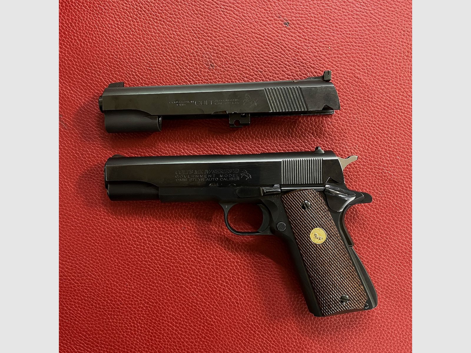 Colt MK IV Series ’70, image 4 sur 19