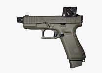 Glock 45 MOS/FS/GL Hunter Combo 9mm Luger inkl. Aimpoint COA sofort verfügbar +20€ deutschlandweiter Versand