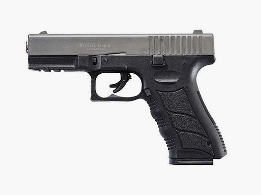 EKOL Gediz Fume 9mm P.A.K. – Glock 17 Nachbau - EU-weiter Versand