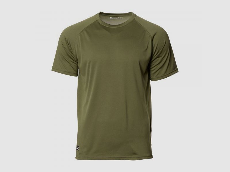 Under Armour Under Armour Tactical T-Shirt HeatGear Tech Tee oliv