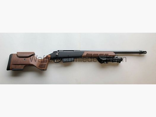 Tikka T3 X / Precision Varmint "Exactus" Woox Chassis