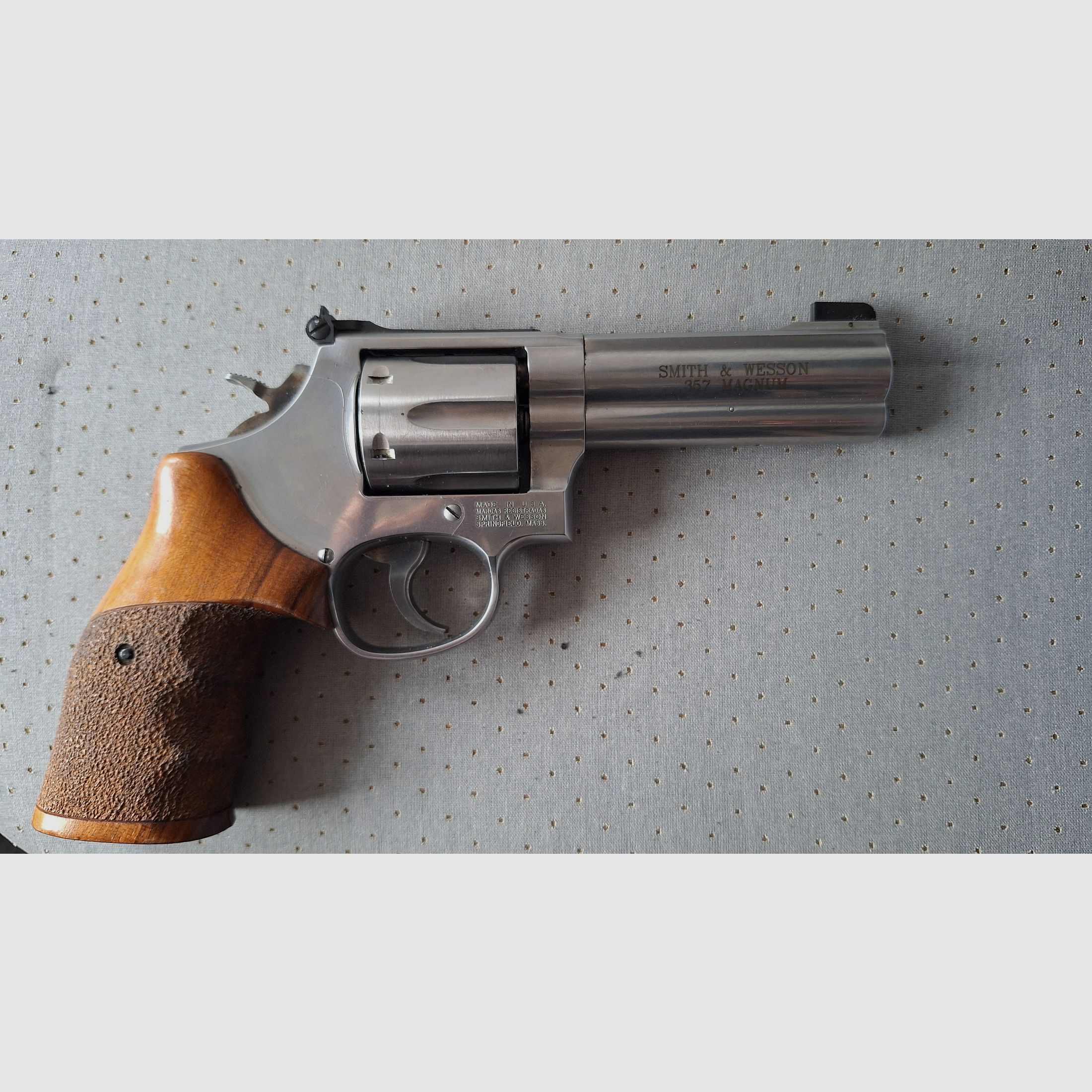 Smith & Wesson 357 mag zu verkaufen