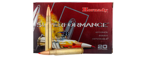 Hornady .30-06 Spr. SPF SST 10,7g/165grs.