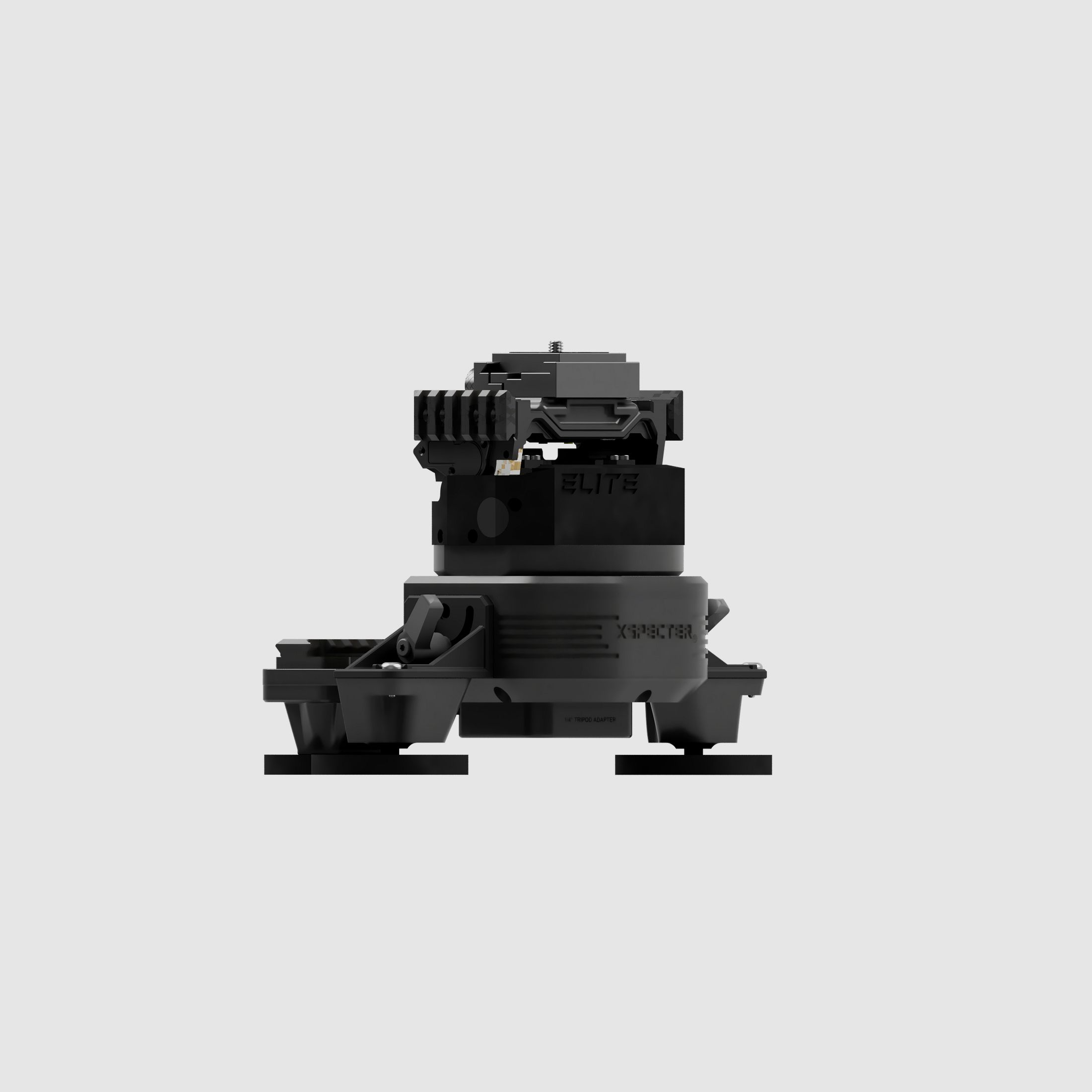 TCROW ELITE - MOBILES PAN-TILT SYSTEM „KOMPLETTSET“