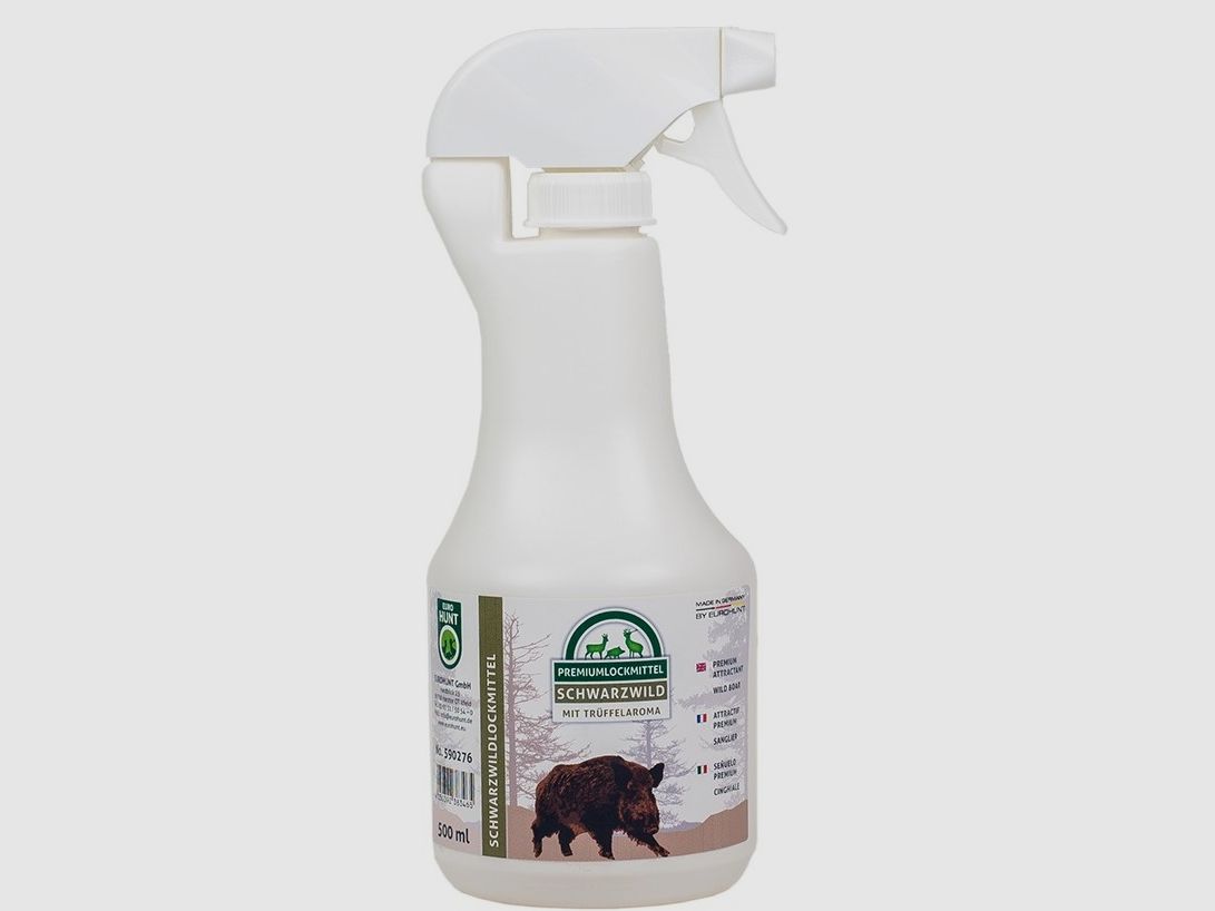 Wild boar attractant with truffle 500ml