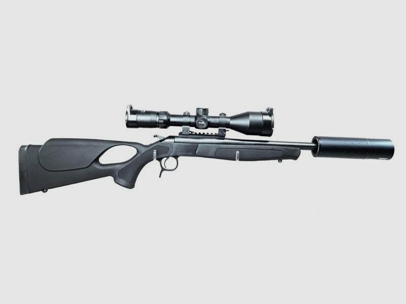 Bergara BA 13 TD - Black
