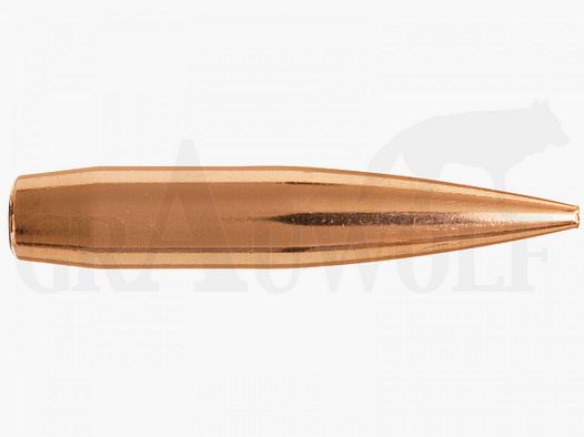 .308 / 7,62 mm 230 gr / 14,9 g Berger Match Hybrid Target HPBT Balas 250 Piezas