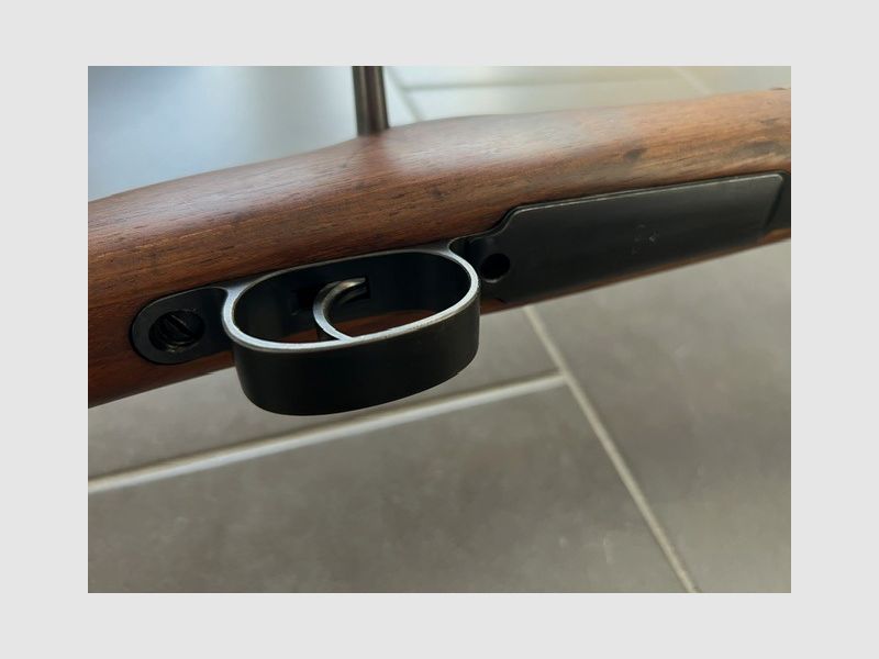 M96 Schweden Mauser Carl Gustav 6,5x55 EN EXCELENTE ESTADO RARO