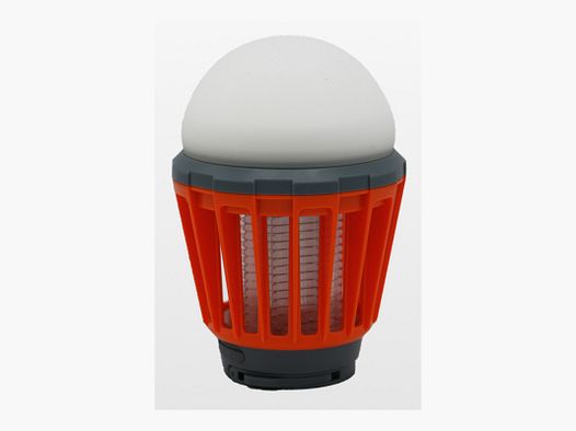 LAMPE MOSKIT ORANGE
