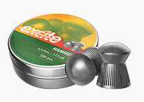 H&N Excite Hammer Diabolo 4,5 mm - 500 Stk.