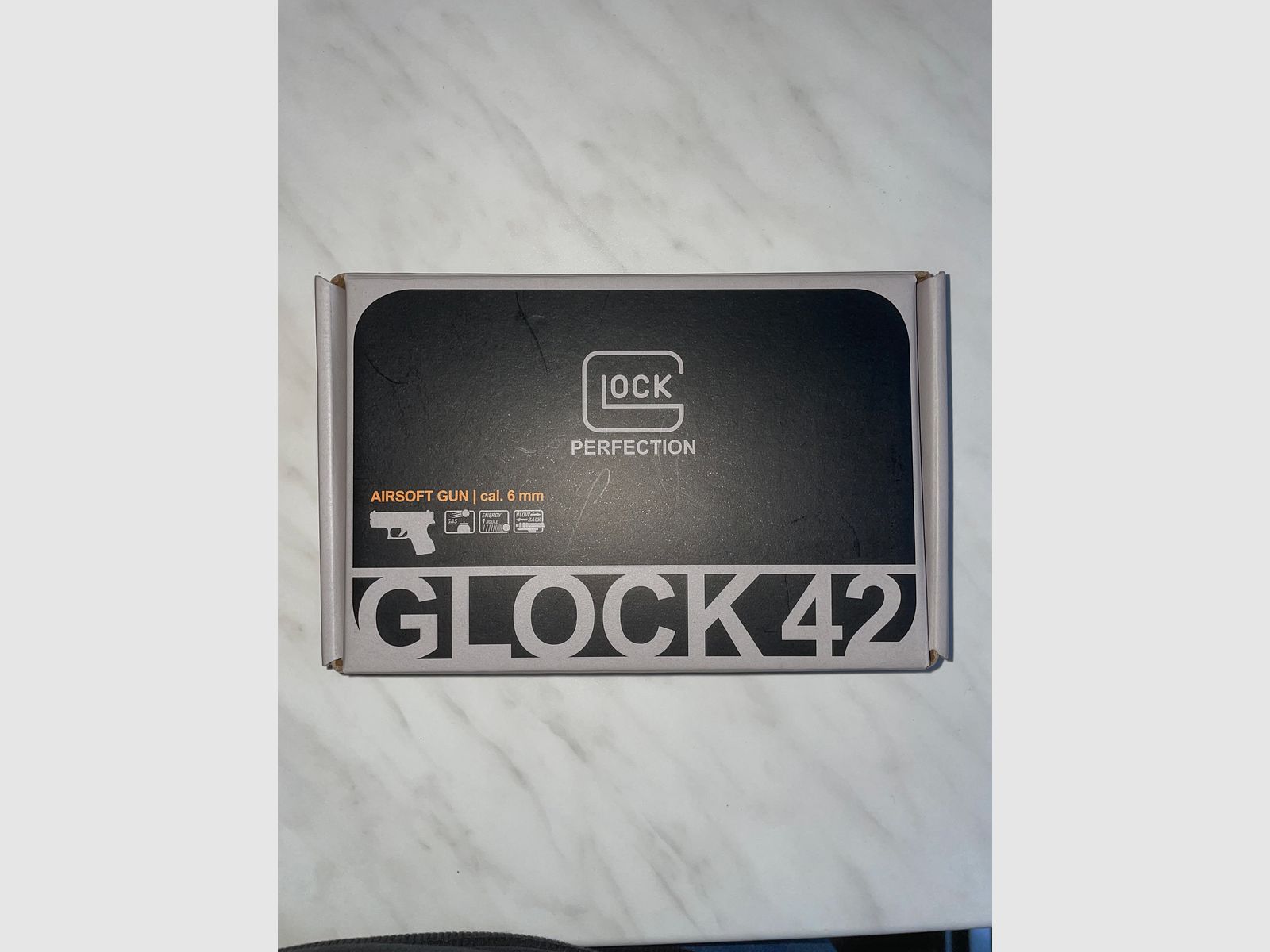 Umarex Glock 42 GBB 6 mm BB Airsoft