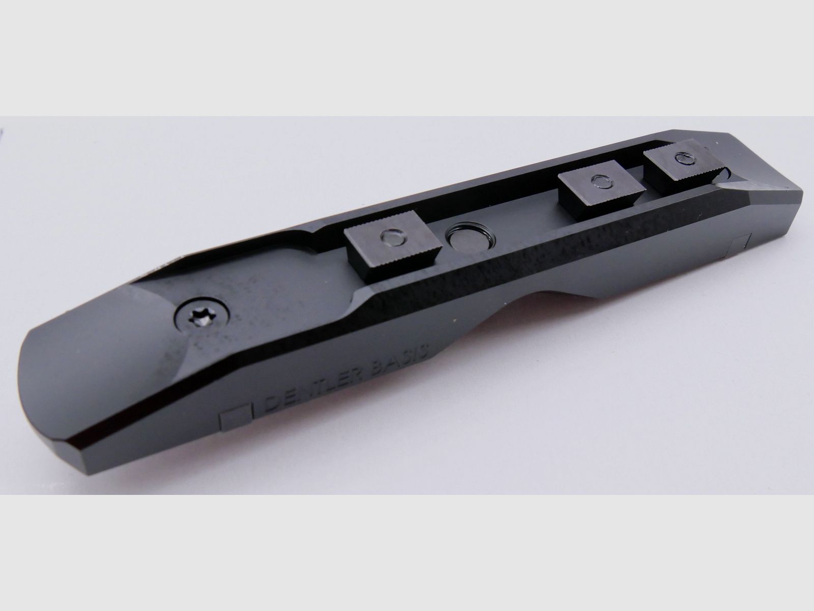 Dentler FMZM-00000 Montage rail BASIS DURAL Zeiss ZM