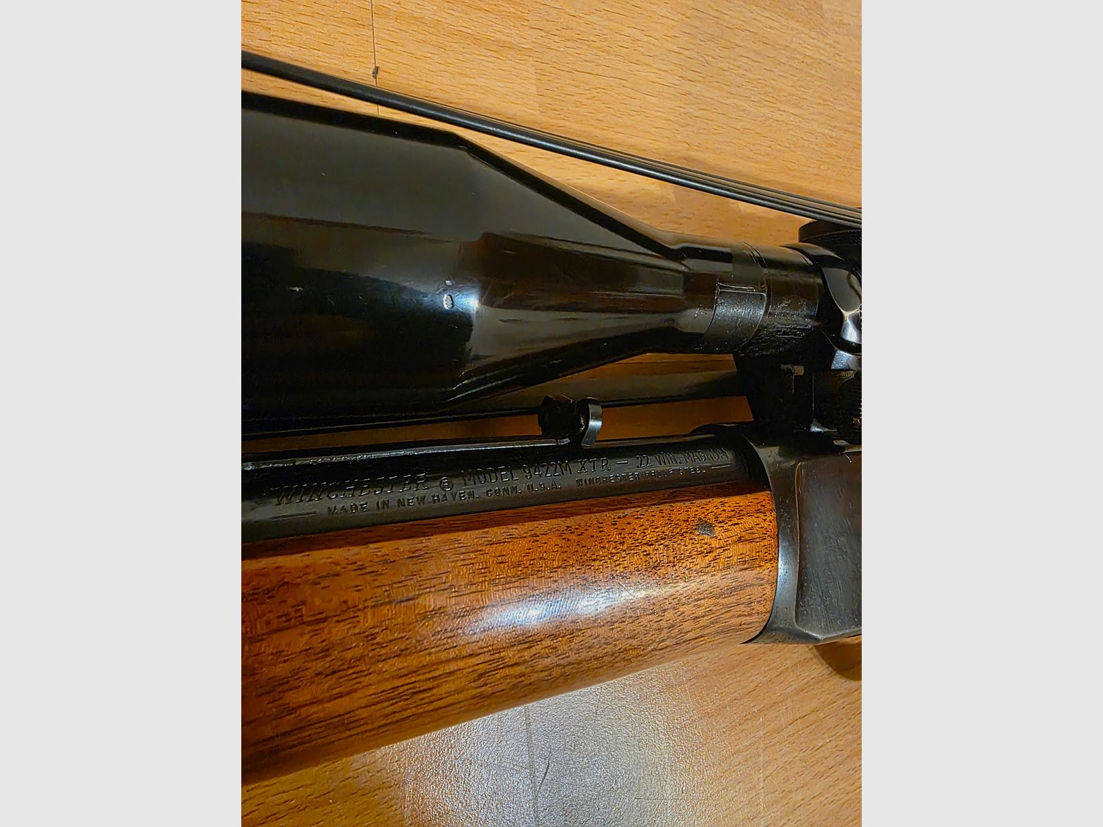 Winchester XTR 9422M .22Mag