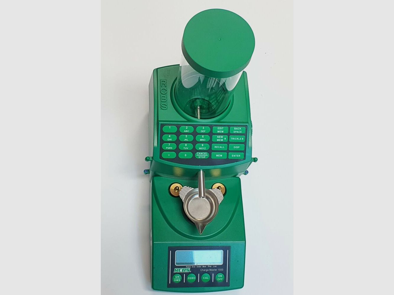 Distributeur de poudre RCBS "Charge Master 1500"