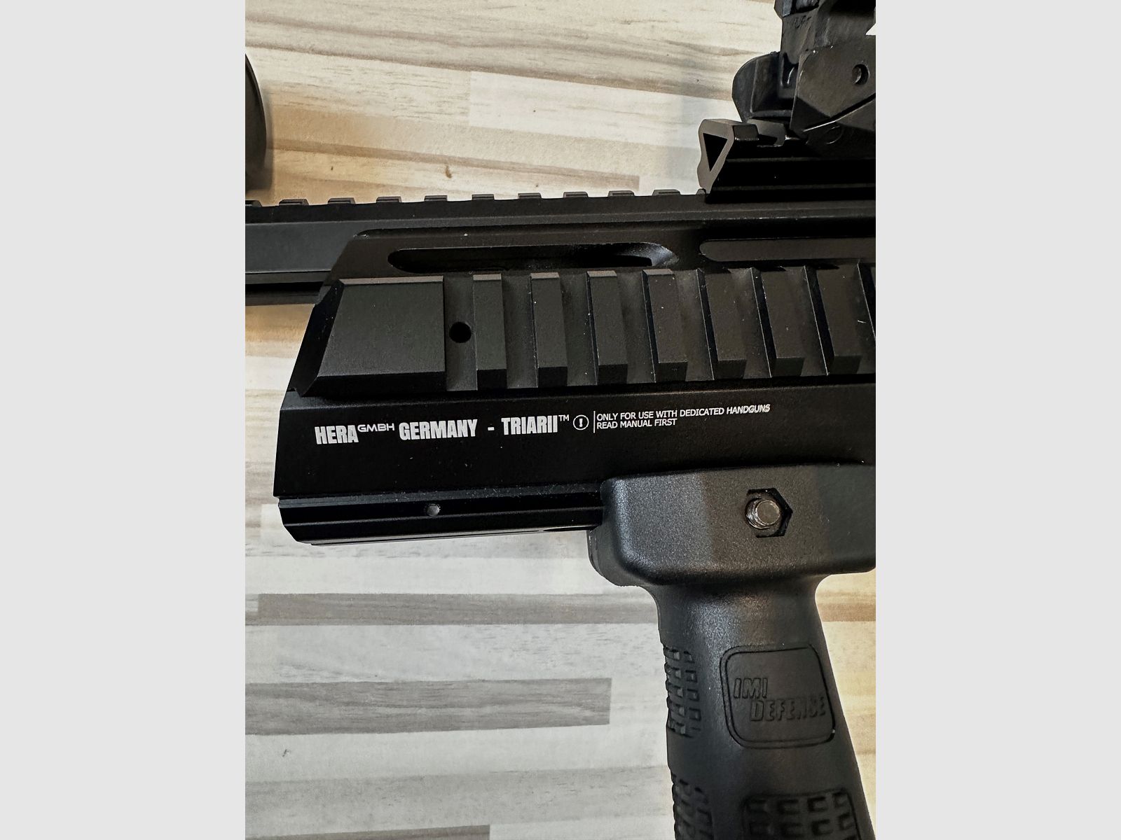 TRIARII für Glock 19 Gen 4
