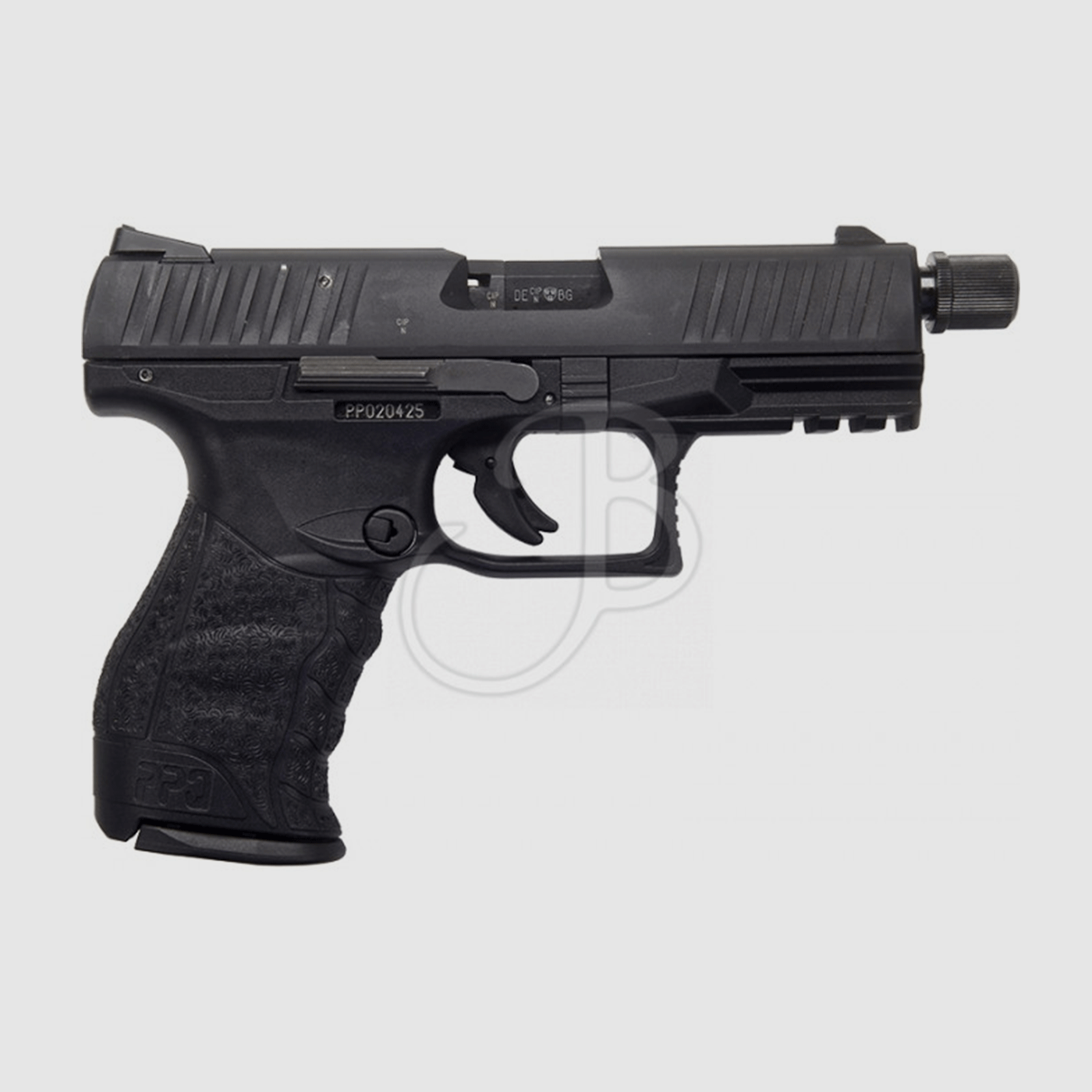 PISTOL – WALTHER SEMIAUTO PPQ M2 4.6″ CAL.22LR (F), image 2 of 2